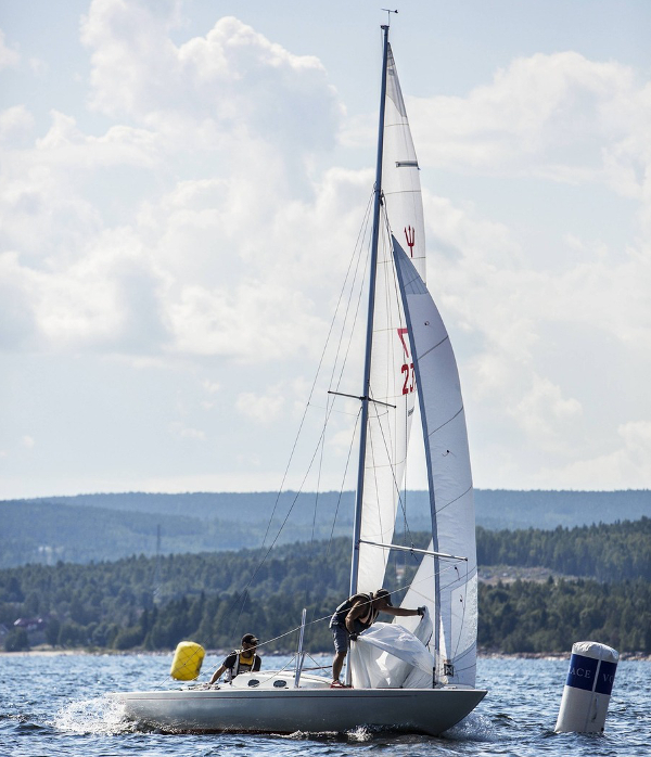Vindhemsregattan 2014