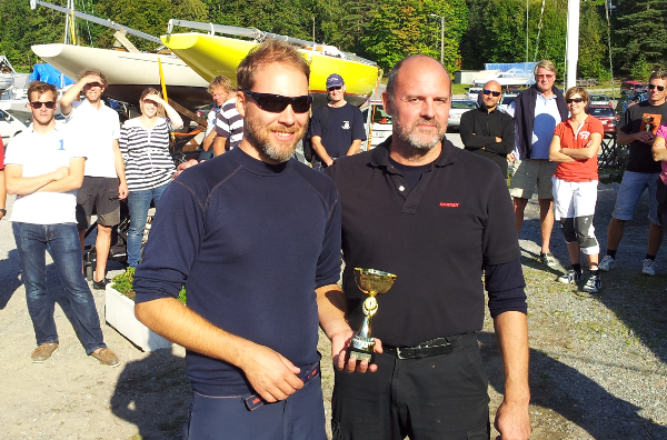 Kristoffer och Roine