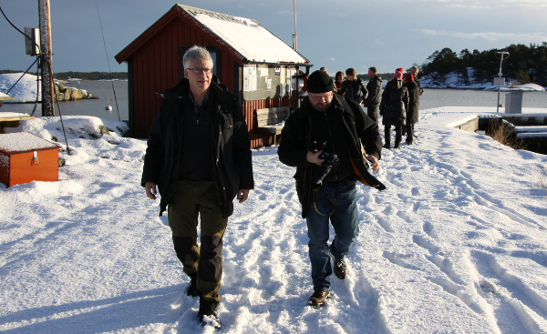 Göran och Niclas